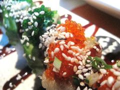 寿司-将太无二·北美传奇寿司(瑞士公寓店)