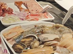 -水木锦堂·自助铁板烧(世贸天阶店)