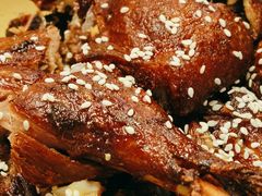 冰糖小麻鸭-小饕荟雅安贡椒鱼鲜馆(广福桥店)