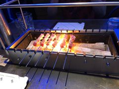 -很久以前羊肉串(打浦路店)