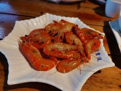 -蓝湾碧波·老字号·疍家非遗海上餐厅