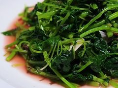 雪山野菜-炊烟餐厅