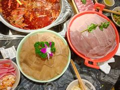 -历蜀记·家宴老火锅(总店)