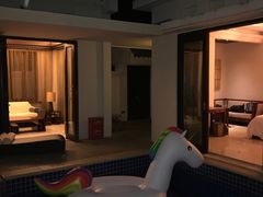 -三亚亚龙湾雅高铂尔曼别墅度假酒店