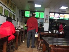 大堂-老磁器口豆汁店(天坛店)