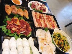 -燚青春东北泥炉烤肉(百合店)