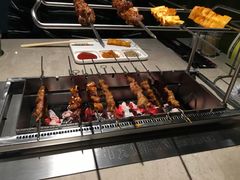 -丰茂烤串(钦州北路店)