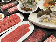 -余欢领鲜火锅(新街口店)