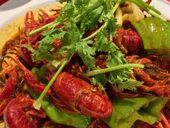 -在老街·淮安大排档·甜麻干煸龙虾·烧烤(河下古镇店)