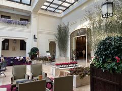 -利顺德大饭店·维多利亚花园(小白楼店)