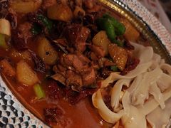 -楼兰新疆菜(江宁万达店)