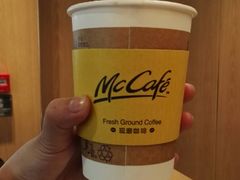 -麦当劳(杭州西湖银泰百货店)