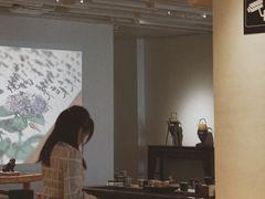 -T館·花园艺术餐厅