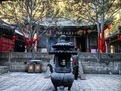 -藏山旅游风景区