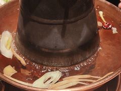 -清真·老门框爆肚涮肉·中华老字号(丰管路店)