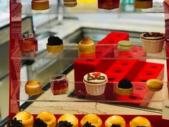 -新发展亚太JW万豪酒店·福苑咖啡厅