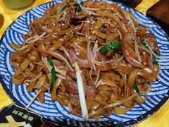 -天宝食坊·啫啫煲大排档(西华路店)