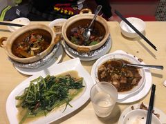 -新绿茵阁茶餐厅(皇朝东南亚花园分店)