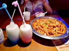 -胖哥俩肉蟹煲(济南世茂国际广场店)