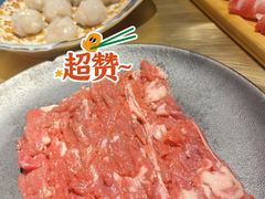 手切鲜羊肉-羊大爷涮肉(亮马桥店)