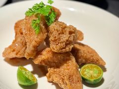 锦府去骨爆鱼-锦府园·新台州菜(合生汇店)