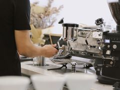 大堂-麻雀咖啡SPARROW COFFEE(十全街店)