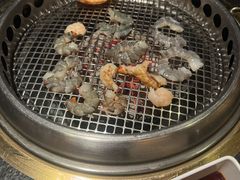 泰国黑虎虾-300杯·和牛烧肉清酒专门店(廊里店)