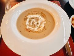 意式蘑菇汤-卡佩罗意大利餐厅及酒吧Al Cappello Trattoria
