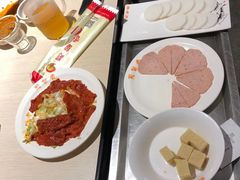 -蜀留香火锅(西南角店)