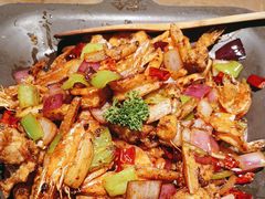 -炭舍干锅·烤鱼(扬名广场店)
