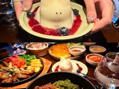 -Fuzzy Bistro 浮几韩餐·茶酒馆