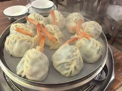 -叶存利海鲜大馅饺子(海宁路总店)