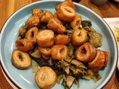 九转回味大肠-先记烧鹅王·本地粤菜(福永店)