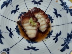 煮章鱼-鮨冠OMAKASE食べ放题(北京首店)
