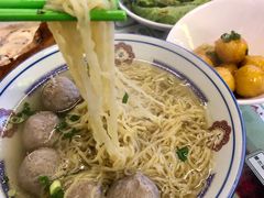 潮汕牛丸面-七爷清汤腩·港式餐厅(金狮广场店)