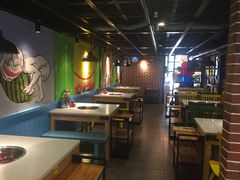 -蜀都小君肝串串香火锅(龙华旗舰店)
