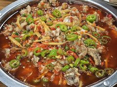 麻辣跳水蛙-艺味深尝(云锦路店)