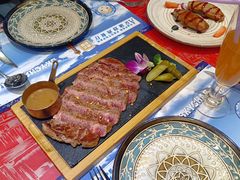 -安德烈俄式西餐厅(中央大街店)