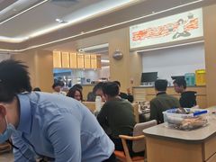 大堂-晓沸牛肉海鲜小火锅(白湖亭万达广场店)