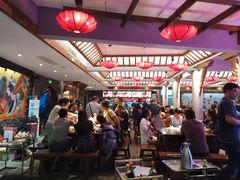 大堂-李雪火锅食府(宽窄巷子总店)