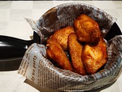 蜜汁鸡翅-西堤牛排(南京龙江店)