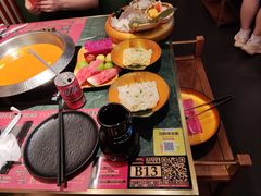 -牛New寿喜烧(曹路花园城店)