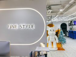 -FINE HAIR造型沙龙