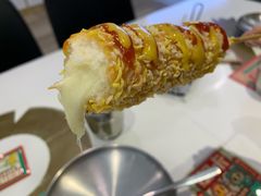 芝士热狗棒-BOPEYE·波派炸鸡(九霄天地店)