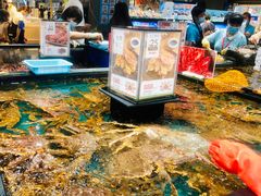-盒马鲜生(皇庭广场店)