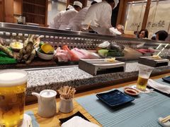 -築地青空三代目(銀座三越店)