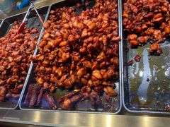 -老韩煸鸡·中国炸鸡(水塔美食街店)