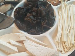 -前门杨记·铜锅涮肉(王府井·故宫店)