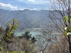-秦岭终南山世界地质公园翠华山景区