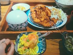 -和风食堂·日料·无界小火锅